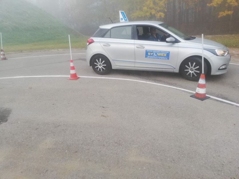 przyjazna Nauka jazdy, Sylwex. Ośrodek szkolenia kierowców, Starachowice